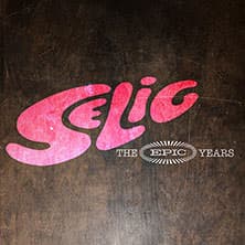 SELIG - The Epic Years Tour 2026