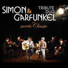 Simon and Garfunkel meet Classic: Graceland mit Classic Quartett