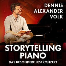 Storytelling Piano - Dennis Alexander Volk