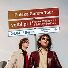 vgtbl.pl (Franek Warzywa & Mlody Budda) - Vegetables Worldwide Tour 2026