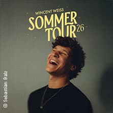 Wincent Weiss - Sommertour 2026 - Event Bild
