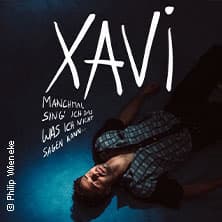 XAVI - Manchmal sing' ich das was ich nicht sagen kann