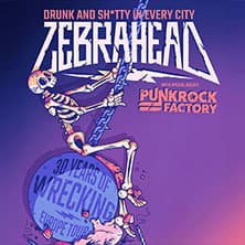 Zebrahead - Drunk and sh*tty in every City