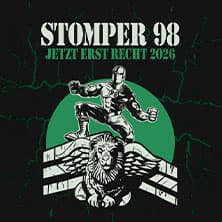 Stomper 98 - Plus Special Guests: Grade 2 & Skinsects